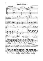 Rumba-Yumba (Duo: Free choice; Any Instrument)